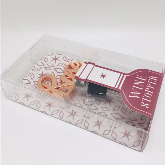 ❌ SOLD❌ Rose gold plated wine 🍷 bottle s - Picture 4 of 4